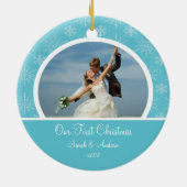 Erste Keramikornament (Hinten)