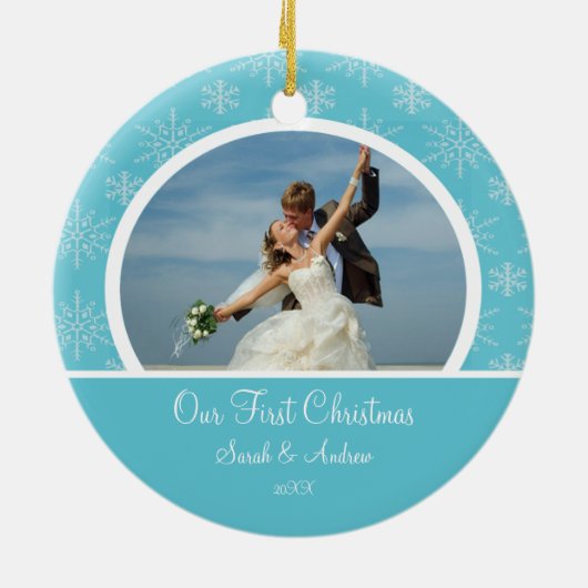 Erste Keramikornament (Hinten)