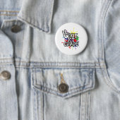 Erste Klasse CL 2023 - Guten Tag Button (Beispiel)