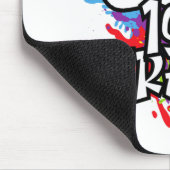 Erste Klasse CL 2023 - Guten Tag Mousepad (Ecke)