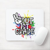Erste Klasse CL 2023 - Guten Tag Mousepad (Mit Mouse)