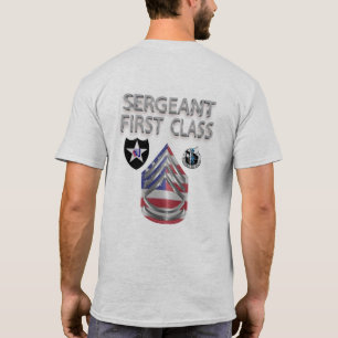 Erste Klasse der Infanterie-Division T-Shirt