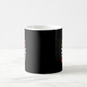 Erste Klasse Rocks Bleistift Blitz Lehrer Rock G Kaffeetasse (Mittel)