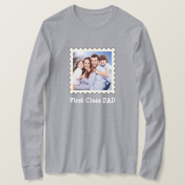 ERSTE KLASSE VATER Bester Vater je benutzerdefinie T-Shirt