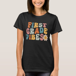 Erste Klasse Vibes, 1. Schultag T-Shirt