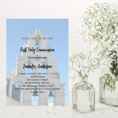 Erste kommunale Foto-Kirche Einladung