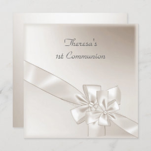 Erste kommunale Party Einladung