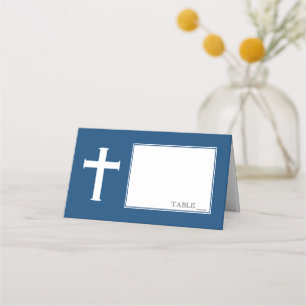 Erste kommunale Platzkarten der Marine Blue Cross