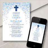 Erste Kommune der Jungen Einladung