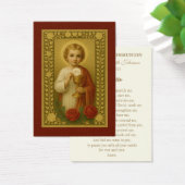 Erste Kommune Gebet Jesus Rose Chalice (Schreibtisch)