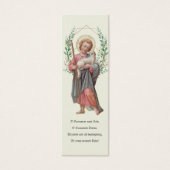 Erste Kommune Katholische Erinnerung Guadalupe (Vorderseite)