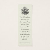 Erste Kommune Katholische Erinnerung Guadalupe (Rückseite)