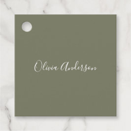 Erste Kommune, Taufe Floral Gefälligkeitstags Geschenkanhänger