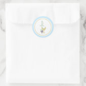 Erste Kommune Umschlag Aufkleber oder Gefälligkeit (Tasche)