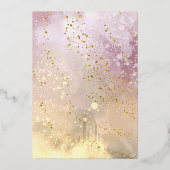 Erste Kommune Vielen Dank für die kommende Karte (Rückseite)