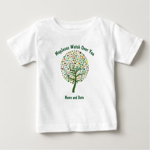Erste Kommunion des Babys, Taufe, Kinderkind-FOTO Baby T-shirt