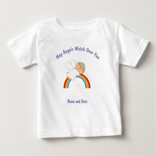 Erste Kommunion des Babys, Taufe, Kinderkind-FOTO Baby T-shirt