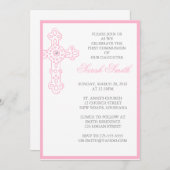 Erste Kommunion Einladung (Vorne/Hinten)