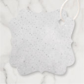 Erste Kommunion Geschenkanhänger (Rückseite)