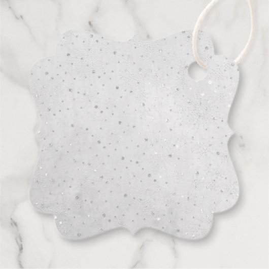 Erste Kommunion Geschenkanhänger (Rückseite)