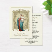 Erste Kommunion Katholische Erinnerung an die Heil (Schreibtisch)