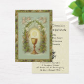 Erste Kommunion Katholische Erinnerung an die Heil (Schreibtisch)