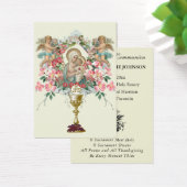 Erste Kommunion Katholische Erinnerung an die Heil (Schreibtisch)