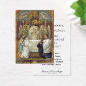 Erste Kommunion Katholische Erinnerung an die Heil (Schreibtisch)