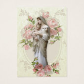 Erste Kommunion Katholische Erinnerung an die Heil (Vorderseite)