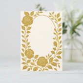 Erste Kommunion Katholische Erinnerung an die Heil Ankündigung (Stehend Vorderseite)