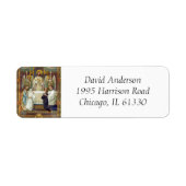 Erste Kommunion Katholischer Jesus Religiöse Vinta (Vorne)