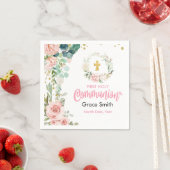 Erste Kommunion Napkins Serviette (Beispiel)