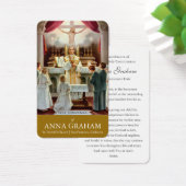 Erste Kommunionengebete | Junge & Mädchen 3 (Schreibtisch)