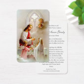 Erste Kommunionengebete | Mädchenkommunion 5 (Schreibtisch)