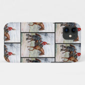 Erste Königliche Drachen Case-Mate iPhone Hülle (Rückseite (Horizontal))