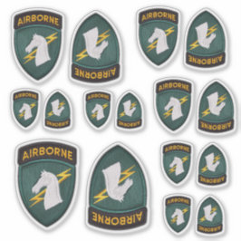 Erste Kontakt der Kommandodelta-Streitkraft der So Aufkleber