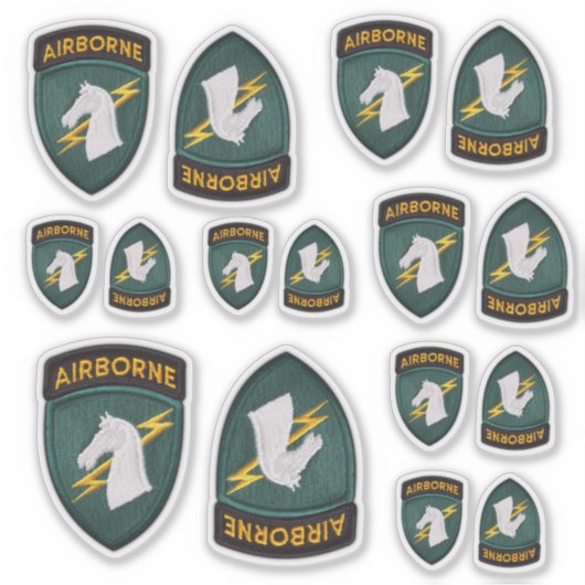 Erste Kontakt der Kommandodelta-Streitkraft der So Aufkleber (Vorderseite)