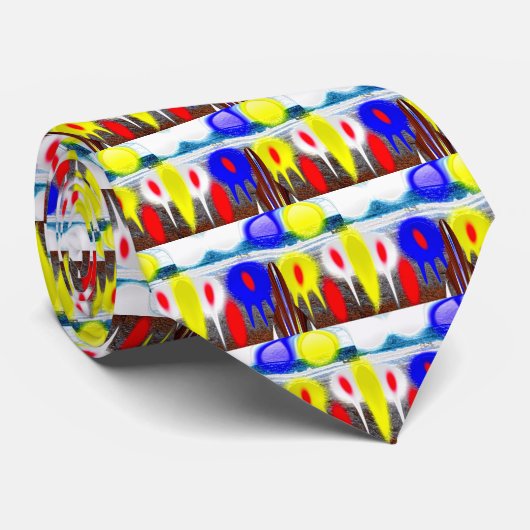 Erste Krawatte (Gerollt)