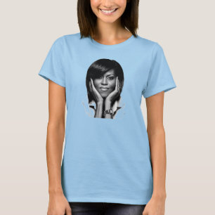 ERSTE LADY MICHELLE OBAMA tee