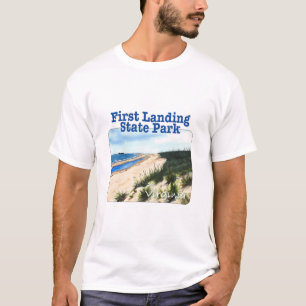 Erste Landung Staat Park, Virginia T-Shirt