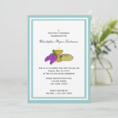 Erste Lebensgemeinschaft Einladung (Stehend Vorderseite)