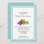 Erste Lebensgemeinschaft Einladung (Vorne/Hinten)