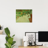 Erste Lektion 1903 Poster (Heimbüro)