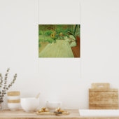 Erste Lektion 1903 Poster (Küche)