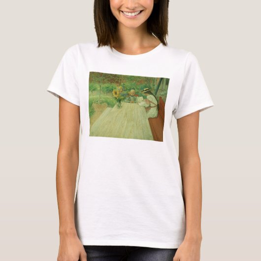 Erste Lektion 1903 T-Shirt (Vorderseite)