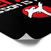 Erste Lektion Freies amerikanisches Kenpo Karate - Poster (Ecke)