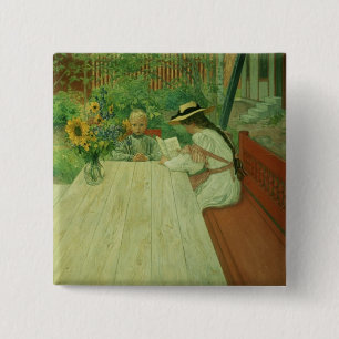 Erste Lesson, 1903 Button