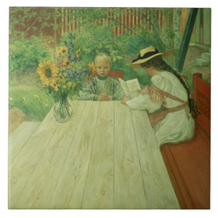 Erste Lesson, 1903 Fliese