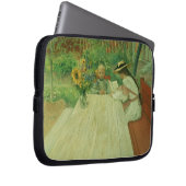 Erste Lesson, 1903 Laptopschutzhülle (Vorne Rechts)