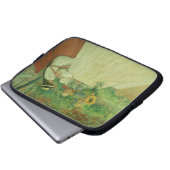 Erste Lesson, 1903 Laptopschutzhülle (Vorne Knopf)